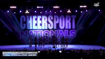 Florida Top Dog All Stars - Miss Mist [2026 L4 Junior - Flex - Small Day 1] 2026 CHEERSPORT National All Star Cheerleading Championship