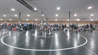 135 lbs Quarterfinal - Henry Zuniga, East Stroudsburg vs Derek White, Mount Joy