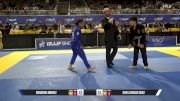 Davi Alencar Cruz vs Brandon Jimenez 2026 Pan Kids Jiu-Jitsu IBJJF Championship