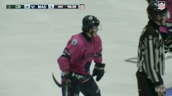 Replay: Home - 2025 Cedar Rapids vs Madison | Mar 21 @ 7 PM