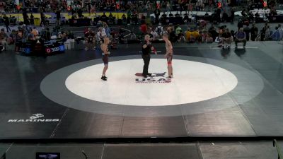 165 lbs Rnd Of 128 - Hunter Fagan-Moyer, MI vs Diego Rangel, CO