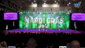 Cheer Extreme - Maryland [2024 L6 Senior Coed - XSmall] 2024 Mardi Gras Grand Nationals