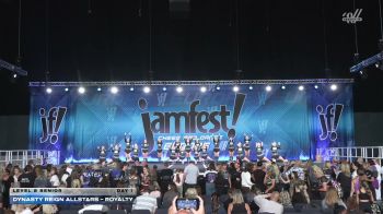 Dynasty Reign Allstars - Royalty [2026 L2 Senior Day 1] 2026 JAMfest Europe