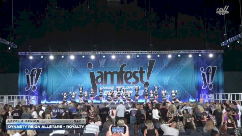 Dynasty Reign Allstars - Royalty [2026 L2 Senior Day 1] 2026 JAMfest Europe