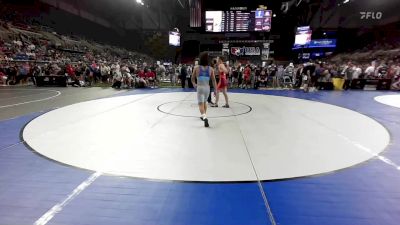 126 lbs Rnd Of 256 - Ryan Rider, Iowa vs Jacoby Jones, Oregon