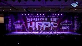 KCX Elite - Intensity [2024 L1 Youth - D2 - C Day 2] 2024 Spirit of Hope Grand Nationals