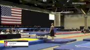 Tessa Baker - Double Mini Trampoline, Legacy T&T - 2021 USA Gymnastics Championships