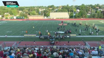 COLT CADETS "THE WOODS" at 2024 Music on the March