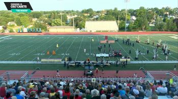 COLT CADETS "THE WOODS" at 2024 Music on the March