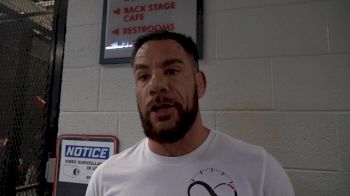 'Lucky No.7' | Rafael Lovato Jr. Charged Up For ADCC Return