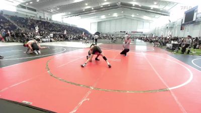 116 lbs Round Of 16 - Jivitesh Chaudhary, 209 Wrestling vs Bryan Zavala, Ichiban WC