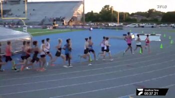 High School Boys' 3200m, Finals 3