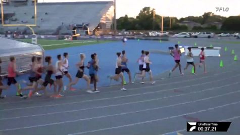 High School Boys' 3200m, Finals 3