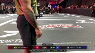 Gustavo Bessa vs Legacy Coutee 2024 ADCC Worlds Open