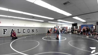 190 lbs Cons. Round 2 - Matthew Orozco, North Torrance vs Nathan Cortez, Downey Highschool Wrestling