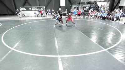 190 lbs Raymond Shaw, Florida vs Syre Jones, Tennessee