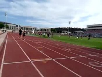 Summit League Championships - Men's 3000m Steeplchase