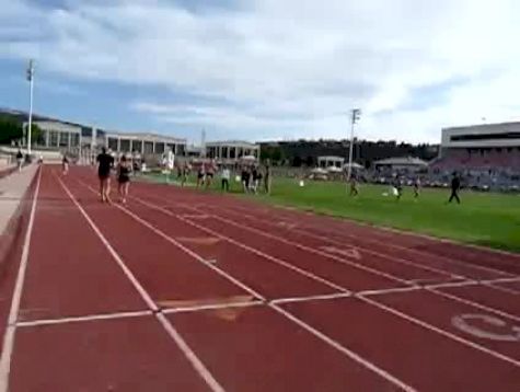 Summit League Championships - Men's 3000m Steeplchase
