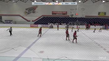 Replay: Home - 2023 Fire Black U15 AA vs Fire Red U15 | Nov 12 @ 5 PM