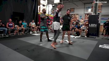 Joe Mugnai vs Kyle Myers 2025 LIJJN Women Team Series 2