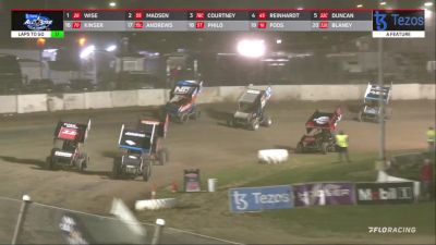 Feature | 2023 Tezos ASCoC Ford Classic Saturday at Fremont Speedway