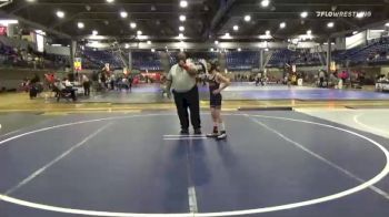 77 lbs Semifinal - Hunter Brandon, Sot-c vs Lane Gowl, Mw