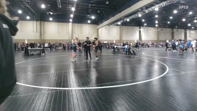 150 lbs Consi Of 16 #2 - Lucas Lopes, Sons Of Thunder Naples vs Brady Mcalister, Sons Of Thunder, FL