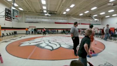 100 lbs Round 3 - Brylee Yoak, Rock Springs vs Hadlee Messerly, Star Valley