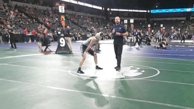 120 lbs Round Of 16 - Henry Aslikyan, Birmingham (LA) vs Colton Meixner, Clovis North (CS)