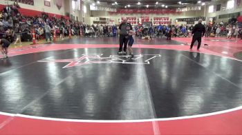 55 lbs Champ. Round 2 - Coen McDonough, Pursuit Wrestling Minnesota vs Alexander Young, Oakdale Athletic Association