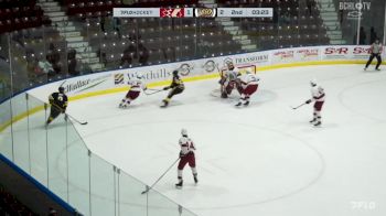 Replay: Home - 2024 Chilliwack vs Victoria | Jan 6 @ 6 PM