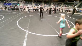 60 lbs Semifinal - Bryar Burch, Dark Cloud Wrestling Club vs Dominic Simonds, Catoosa Youth Wrestling