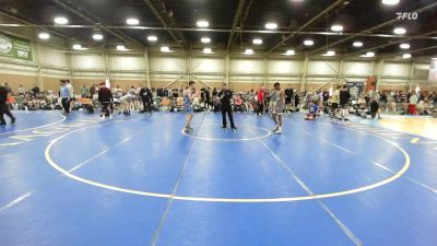 57 kg Rr Rnd 2 - Jabasie Trice, Headhunters WC - HSE vs Tommy Oswald, Steller Trained Cad Bane - HSE