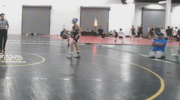95 lbs Rr Rnd 3 - Miles Kershner, The Barn - BHSE vs Rocco Rustico, Revival Jokers - BHSE