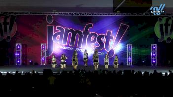 Element Elite Tumbling & Cheer - LADY LITHIUM [2024 L1 Senior Day 1] 2024 JAMfest Lexington Classic