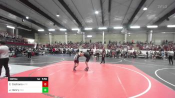 Final - Cruz Castiana, Aztec vs Jahsiah Henry, Piedra Vista Panthers