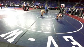 144 lbs Consi Of 32 #2 - Andrew Pond, Stratford vs Silas Runez, Keene