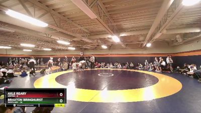 73 lbs Semis & 3rd Wb (16 Team) - Braxton Bringhurst, Westlake vs Axle Reary, Uintah