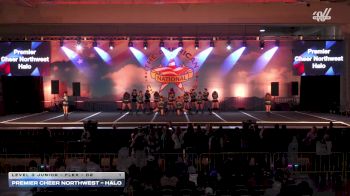 Premier Cheer Northwest - Halo [2026 L3 Junior - Flex - D2 1] 2026 The American Celebration Salt Lake City Nationals