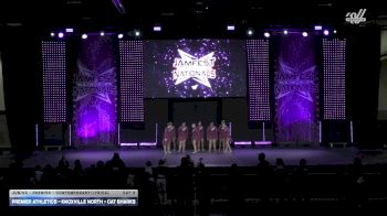 Premier Athletics - Knoxville North - Cat Sharks [2026 Junior - Premier - Contemporary/Lyrical Day 3] 2026 JAMfest Dance Super Nationals