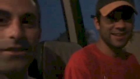 Journey to Eugene, Day 2