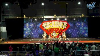 Xtreme Allstars - Lady SparX [2023 L1 Senior - D2 Day 2] 2023 Spirit Sports West Palm Beach Nationals