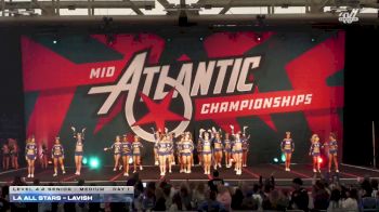 LA All Stars - Lavish [2026 L4.2 Senior - Medium Day 1] 2026 MidAtlantic Championship Grand Nationals
