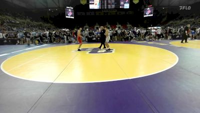 120 lbs Rnd Of 64 - Juan Roque, NY vs Jeremiah Wachsmuth, OR