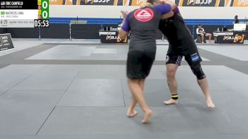 ERIC CANFIELD vs MATHEUS LIMA 2026 PBJJF Pan American Jiu-Jitsu Championships