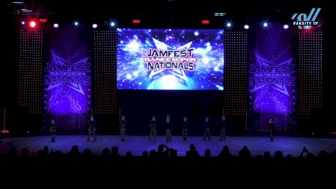 Indiana Invasion - Yabba Dabba Doo Crew [2025 Tiny - Hip Hop Day 2] 2025 JAMfest Dance Super Nationals