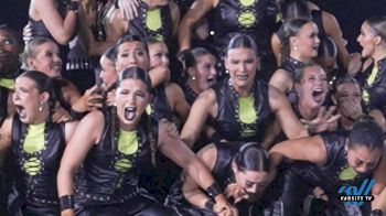Alma College Takes Home Hip Hop Grand Champion Title!