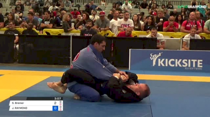 Samuel Nagai Completes Division Of World Champs Coming To IBJJF's