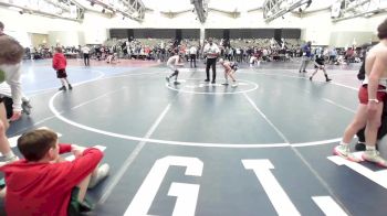 90-I lbs Consolation - Vincent DeSomma, N/a vs Gregory Parani, Shore Thing WC