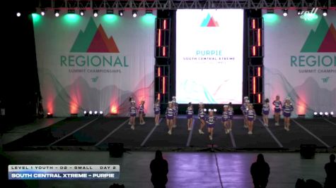 South Central Xtreme - Purp1e [2026 L1 Youth - D2 - Small Day 2] 2026 The Midwest Regional Summit